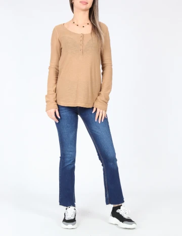 Bluza Zara, maro Maro