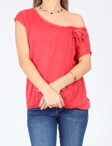 Bluza Zara, corai Roz