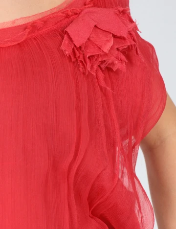 Bluza Zara, corai Roz