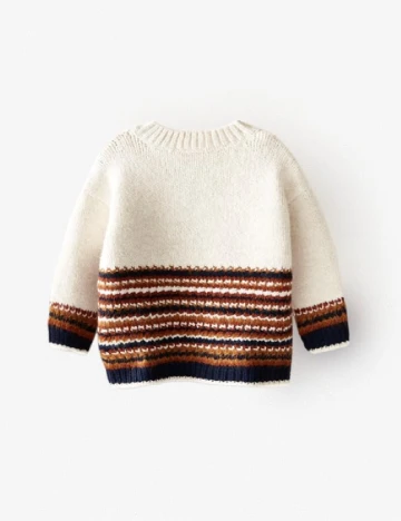 Pulover Zara, mix culori Mix culori