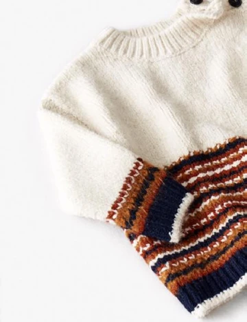 Pulover Zara, mix culori Mix culori