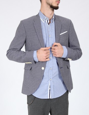 Camasa Zara, albastru