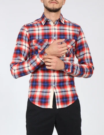 Camasa Zara, mix culori Mix culori