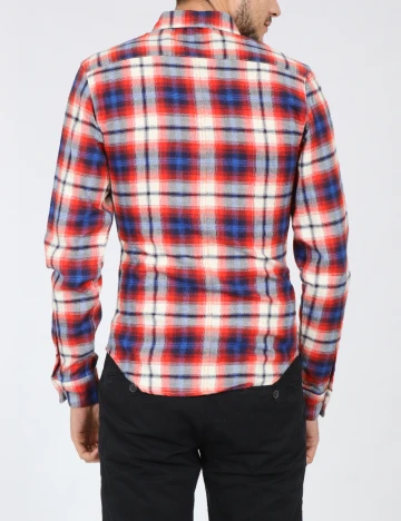 Camasa Zara, mix culori Mix culori