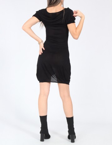 Rochie scurta Zara, negru