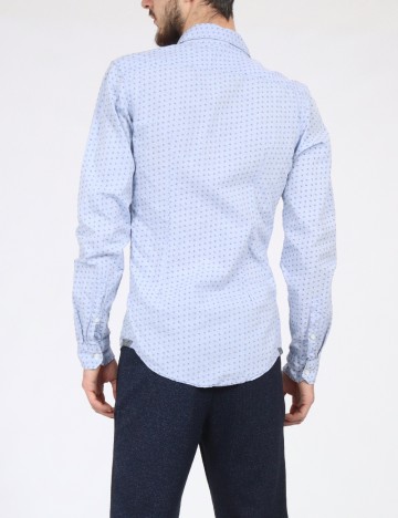 Camasa Zara, albastru