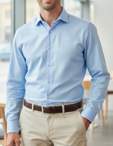 
						Curea Zara, maro inchis