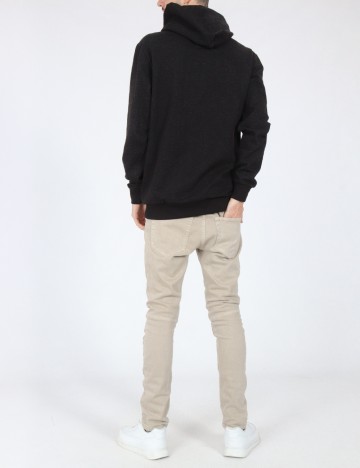 Hanorac Bershka, negru