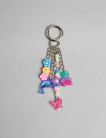 Breloc Bershka, mix culori Mix culori