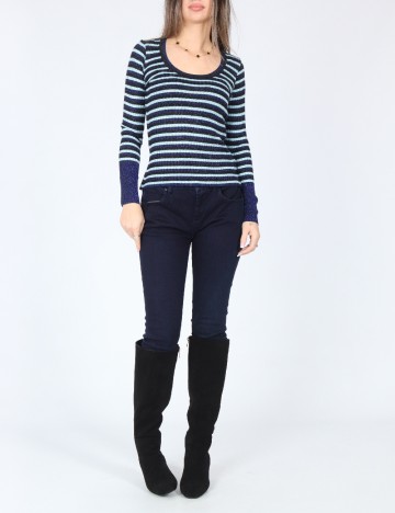 Bluza Zara, mix culori