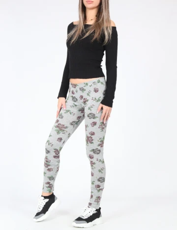 Colanti Bershka, gri Gri