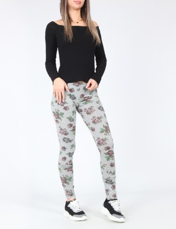 Colanti Bershka, gri