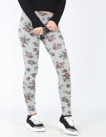 Colanti Bershka, gri