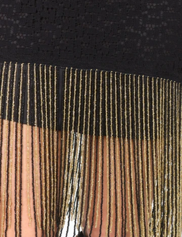 Rochie scurta Zara, negru Negru