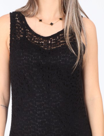 Rochie scurta Zara, negru