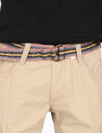 Pantaloni Zara, maro deschis