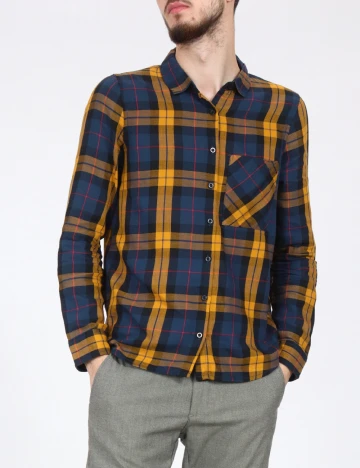 Camasa Pull&Bear, mix culori Mix culori