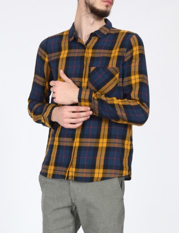 
						Camasa Pull&Bear, mix culori