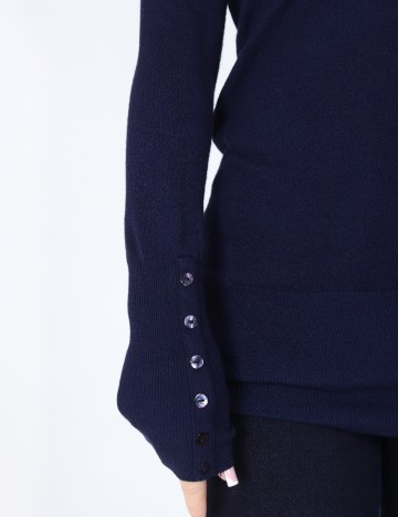 Bluza Zara, bleumarin