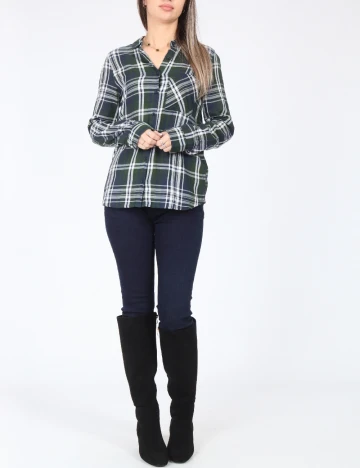 Camasa Pull&Bear, mix culori Mix culori