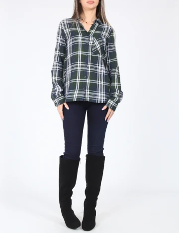 Camasa Pull&Bear, mix culori Mix culori