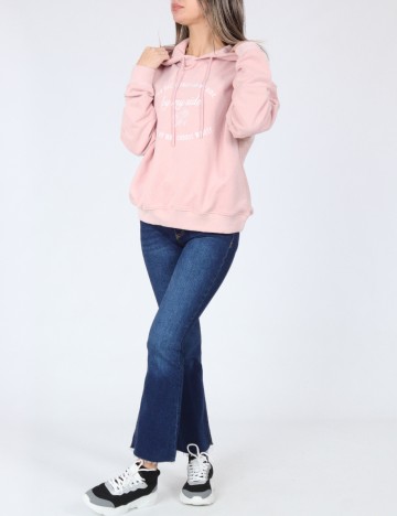 Hanorac Bershka, roz