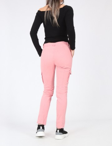 Pantaloni Zara, roz