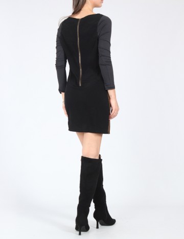 Rochie scurta Bershka, mix culori