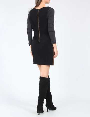 Rochie scurta Bershka, mix culori Mix culori