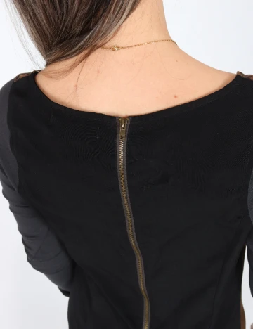 Rochie scurta Bershka, mix culori Mix culori