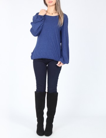Bluza Zara, bleumarin