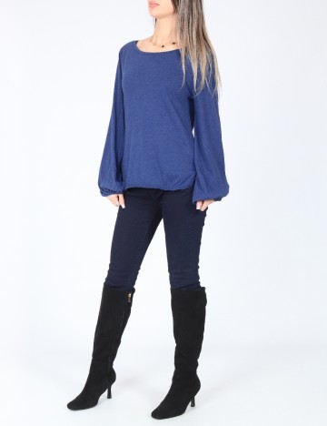 Bluza Zara, bleumarin
