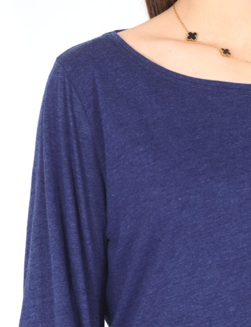 Bluza Zara, bleumarin