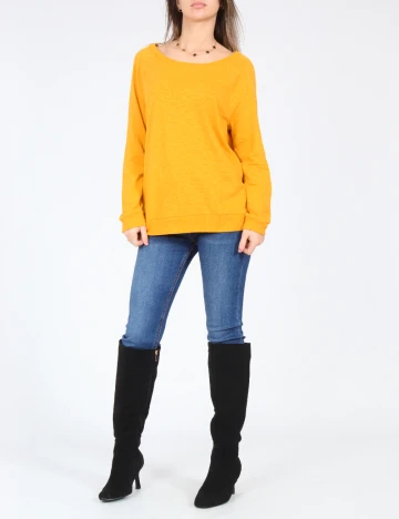 Bluza Zara, galben Galben