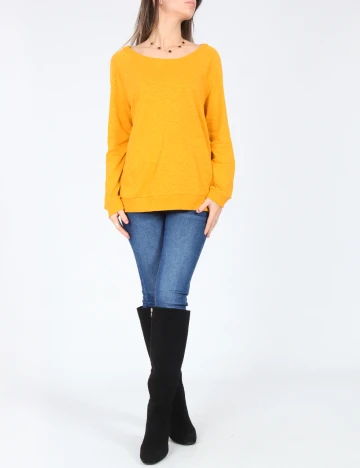 Bluza Zara, galben Galben