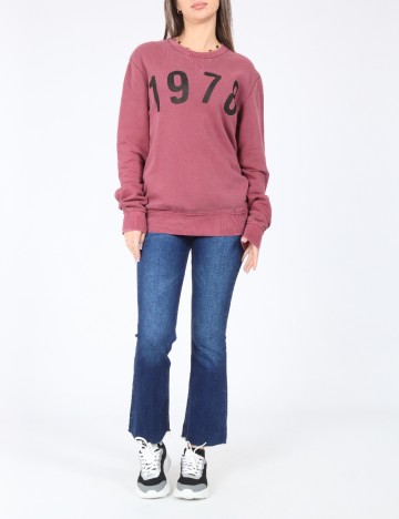 Bluza Zara, roz pudra