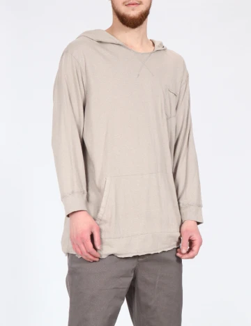 Hanorac Zara, bej Crem