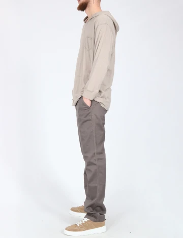 Hanorac Zara, bej Crem