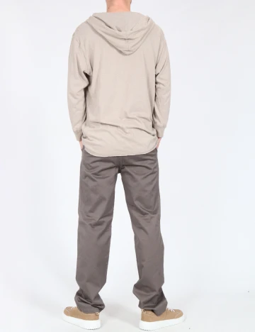 Hanorac Zara, bej Crem