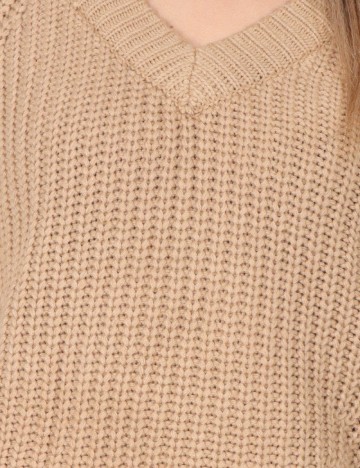 Pulover Zara, maro deschis