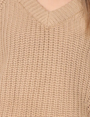 Pulover Zara, maro deschis Maro