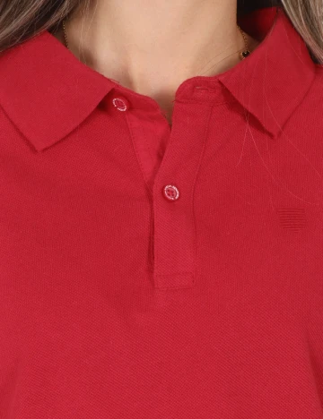 Bluza Zara, rosu Rosu