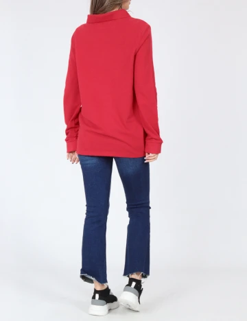 Bluza Zara, rosu Rosu