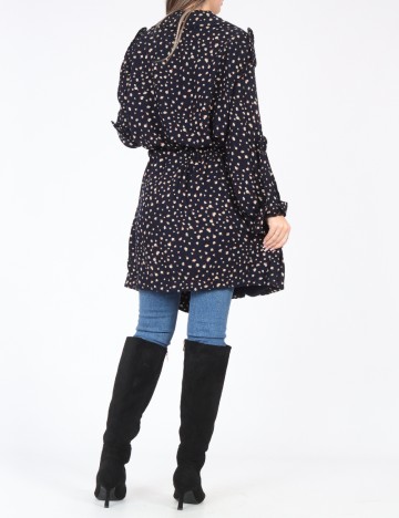 Jacheta Zara, mix culori