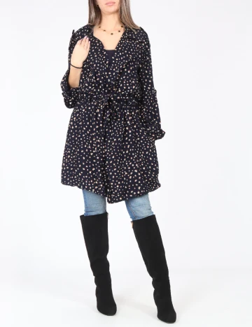 Jacheta Zara, mix culori Mix culori