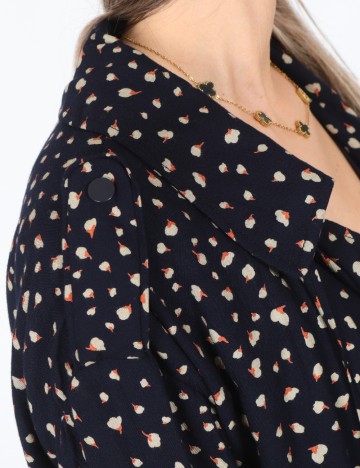 Jacheta Zara, mix culori