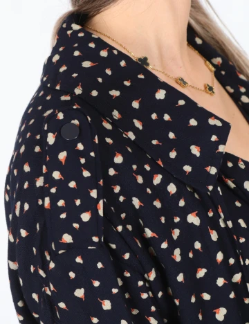 Jacheta Zara, mix culori Mix culori