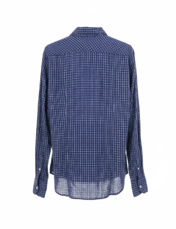 Camasa Zara, albastru Albastru