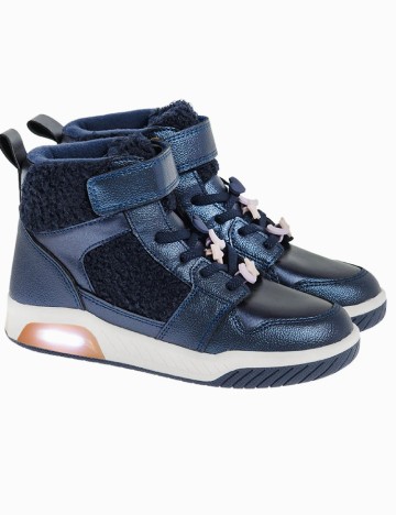 Ghete Cool Club, bleumarin