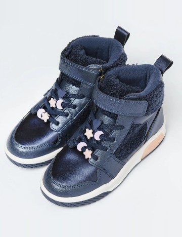 
						Ghete Cool Club, bleumarin